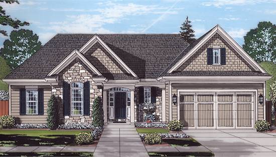 Front Rendering